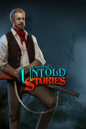 Lovecraft's Untold Stories