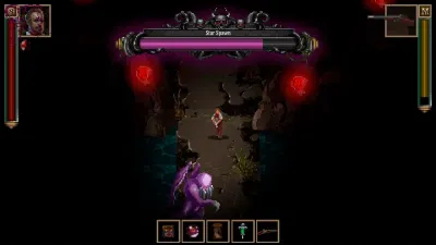 Lovecraft's Untold Stories — скриншот 2