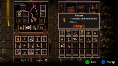 Lovecraft's Untold Stories — скриншот 3