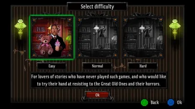 Lovecraft's Untold Stories — скриншот 4