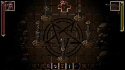 Lovecraft's Untold Stories — скриншот 5