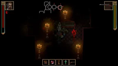 Lovecraft's Untold Stories — скриншот 7