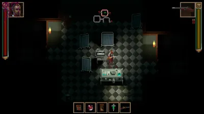 Lovecraft's Untold Stories — скриншот 9