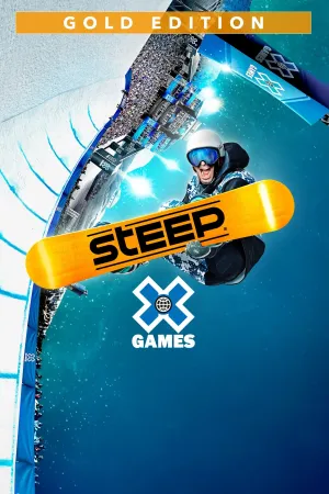 ЗОЛОТОЕ ИЗДАНИЕ STEEP