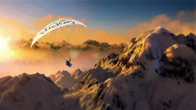 ЗОЛОТОЕ ИЗДАНИЕ STEEP — скриншот 2