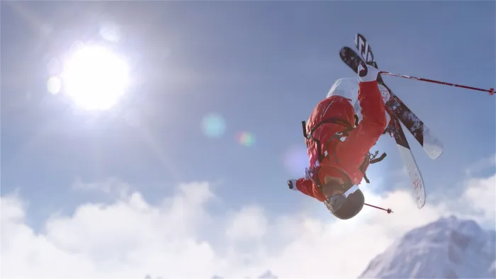ЗОЛОТОЕ ИЗДАНИЕ STEEP — скриншот 3