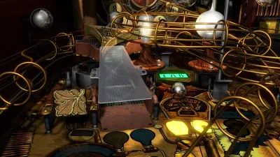 Pinball FX3 - Zen Classics — скриншот 2