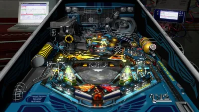 Pinball FX3 - Zen Classics — скриншот 3