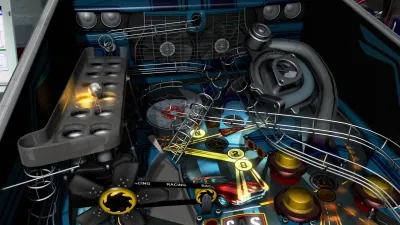 Pinball FX3 - Zen Classics — скриншот 4