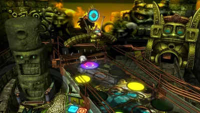 Pinball FX3 - Zen Classics — скриншот 6