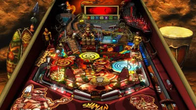 Pinball FX3 - Zen Classics — скриншот 7