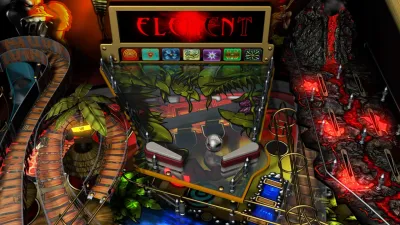 Pinball FX3 - Zen Classics — скриншот 8