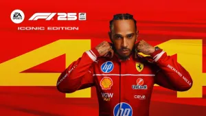 F1® 25: издание Iconic
