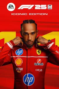 F1® 25: издание Iconic