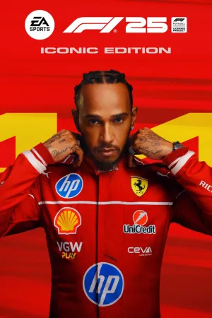F1® 25: издание Iconic
