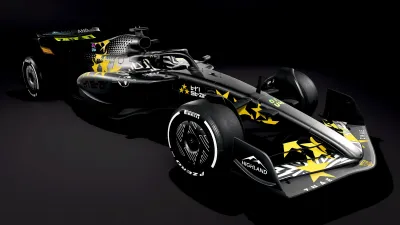 F1® 25: издание Iconic — скриншот 7