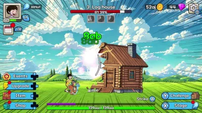 The Legend Of Fireball: Griffith DLC — скриншот 5
