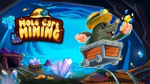 Mole Cart Mining (Xbox Series)