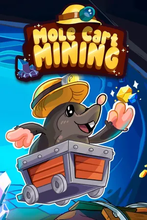 Mole Cart Mining (Xbox Series)