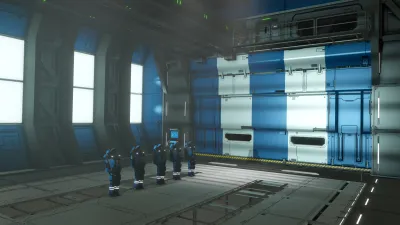 Space Engineers: Warfare 2 — скриншот 13