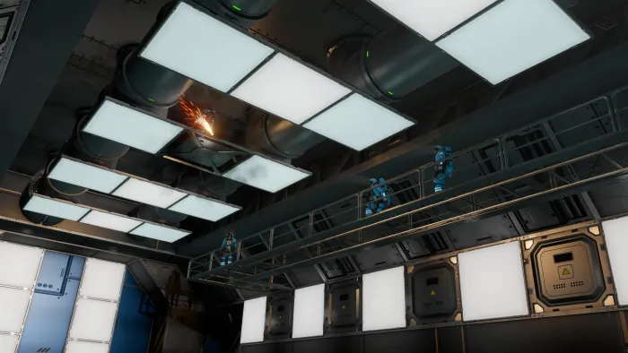 Space Engineers: Warfare 2 — скриншот 15
