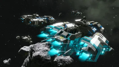 Space Engineers: Warfare 2 — скриншот 2