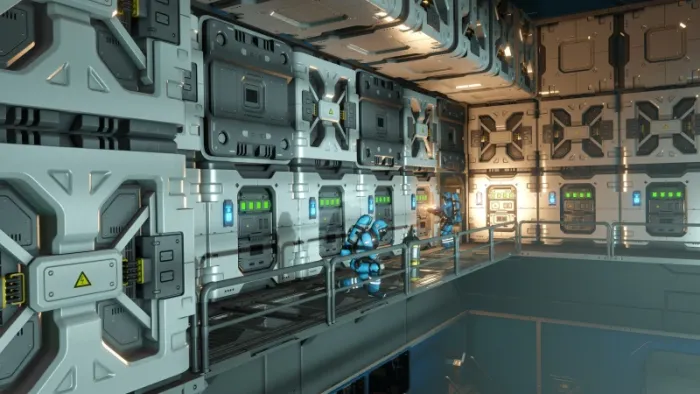 Space Engineers: Warfare 2 — скриншот 4