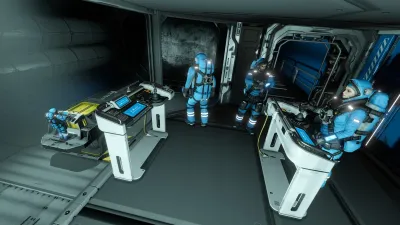 Space Engineers: Warfare 2 — скриншот 5