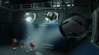 Space Engineers: Warfare 2 — скриншот 6