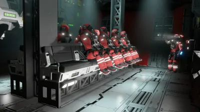 Space Engineers: Warfare 2 — скриншот 8