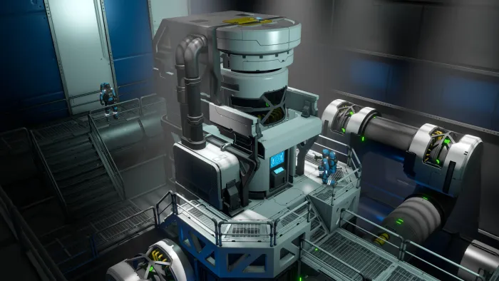 Space Engineers: Warfare 2 — скриншот 9