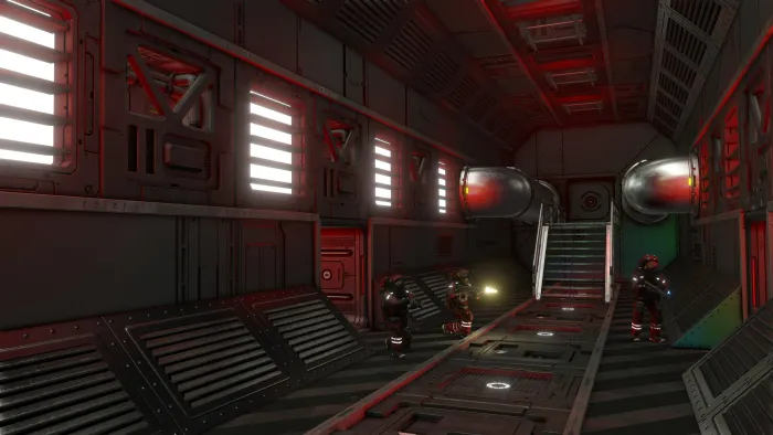 Space Engineers: Warfare 2 — скриншот 10