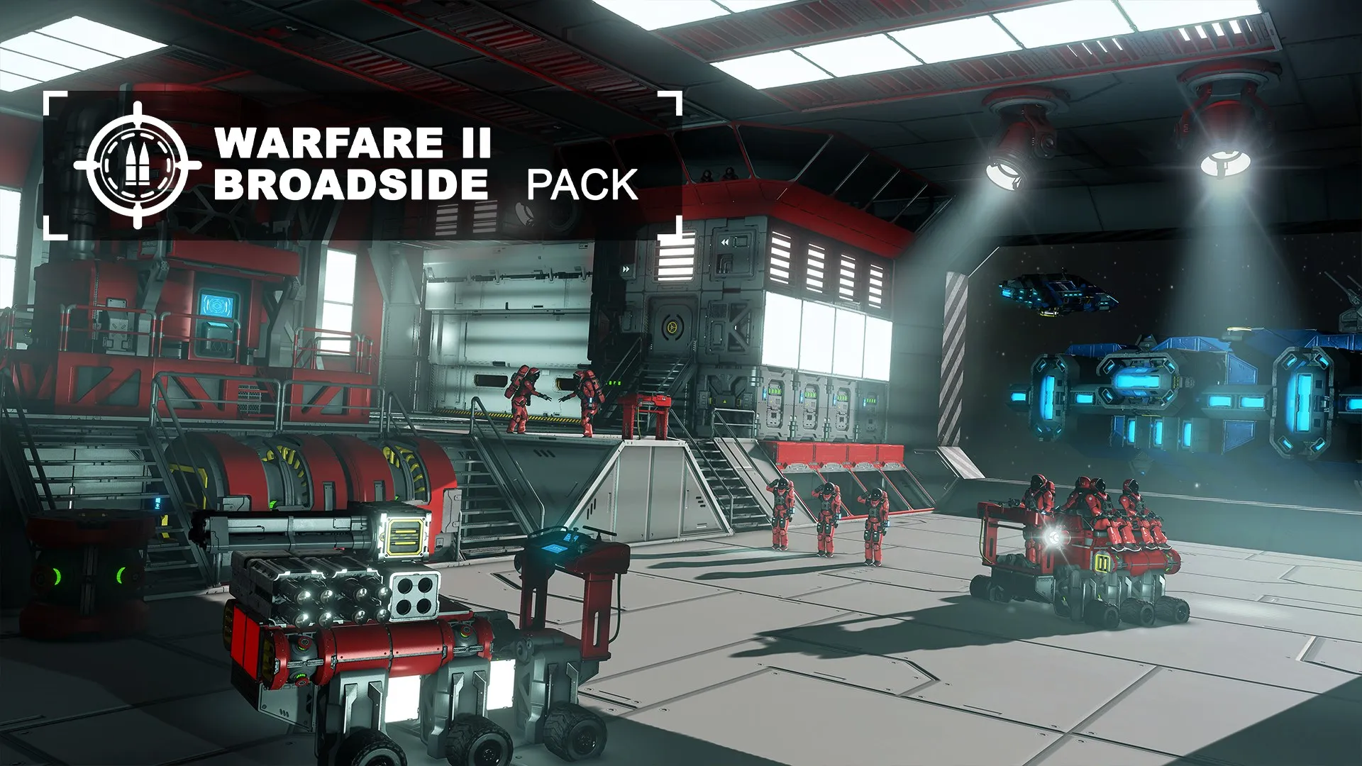 Space Engineers: Warfare 2 — трейлер