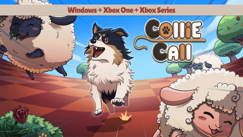 Collie Call Xbox + Windows BUNDLE