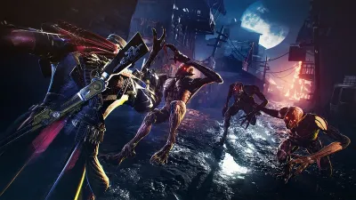 Evil West (Windows) — скриншот 1