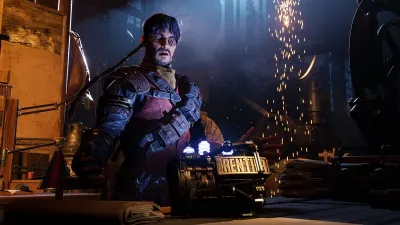 Evil West (Windows) — скриншот 5