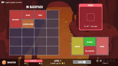 Dicey Dungeons — скриншот 5