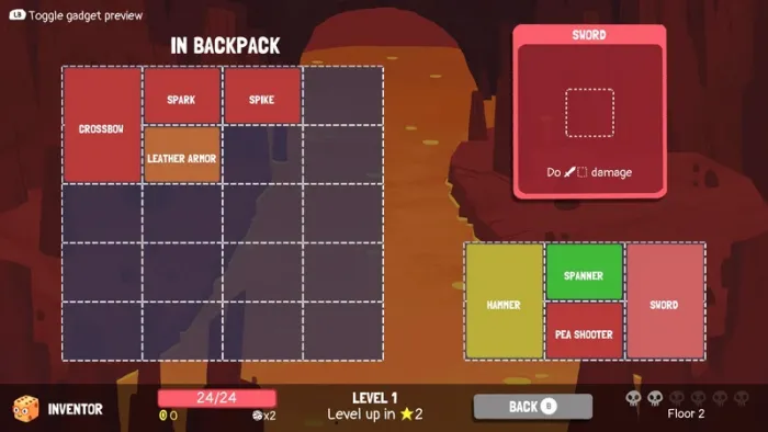 Dicey Dungeons — скриншот 5