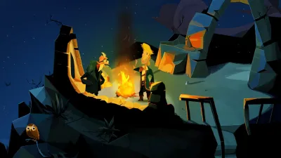 Return to Monkey Island — скриншот 11