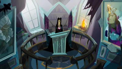 Return to Monkey Island — скриншот 15