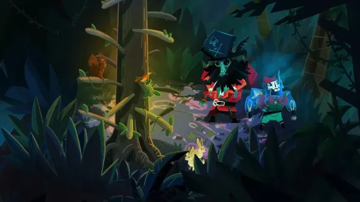 Return to Monkey Island — скриншот 4