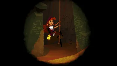 Return to Monkey Island — скриншот 9