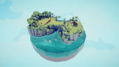 Totally Accurate Battle Simulator — скриншот 4