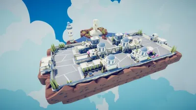 Totally Accurate Battle Simulator — скриншот 5