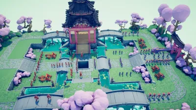 Totally Accurate Battle Simulator — скриншот 8