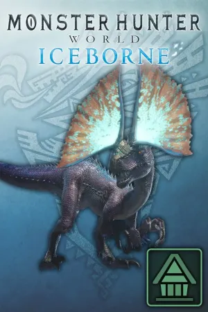 Фигурка чудовища MHW:I: Цици-йа-ку