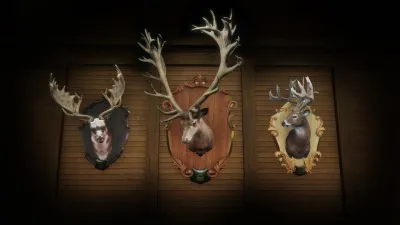 theHunter: Call of the Wild™ - Winter Hunting Bundle — скриншот 2