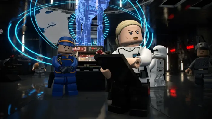 Набор персонажей "Андор" для "LEGO® Звёздные Войны™: Скайуокер. Сага" — скриншот 1