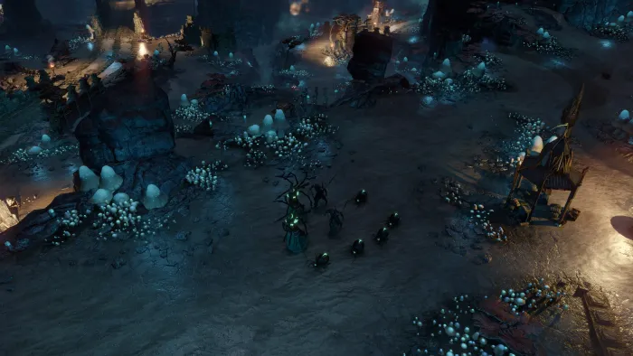 SpellForce 3: Soul Harvest — скриншот 15