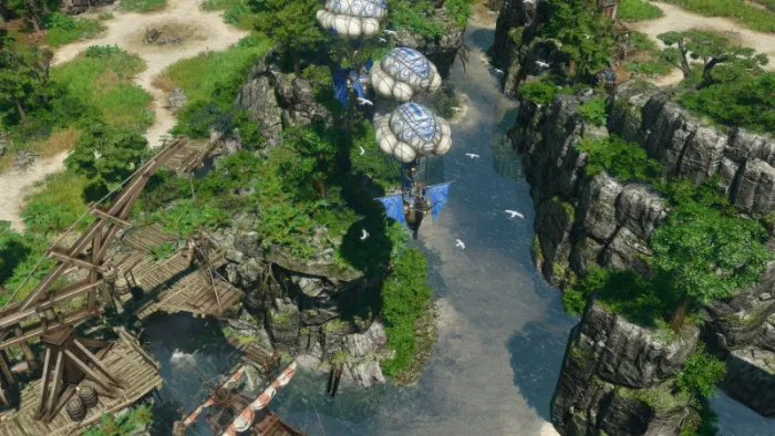 SpellForce 3: Soul Harvest — скриншот 4